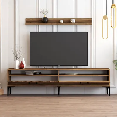 Obrázek produktu pro Skye Decor, Istanbul - Ořech, TV skříňky, ořech, 180 x 47 x 35 cm