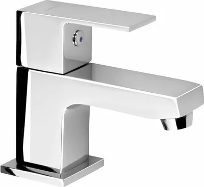 Productafbeelding van Sapho SMALL wastafelkraan, 92 mm, chroom