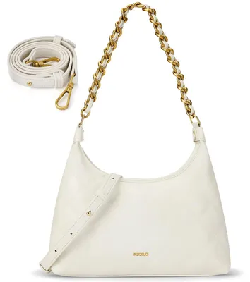 Immagine prodotto di Solidchoice - Borsa da donna in ecopelle con tracolla regolabile