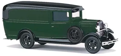 Produktbild von Busch Ford Modell AA grün 47730