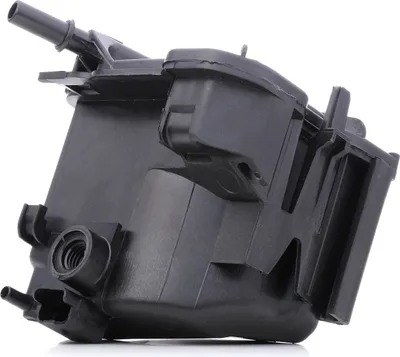 Produktbild von Kraftstofffilter DENCKERMANN A130064 für FORD Fiesta Mk6 Schrägheck (JA8, JR8) Leitungsfilter