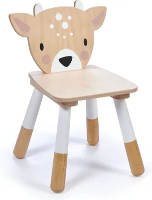 Produktbild von TENDER LEAF Chair Forest – Hirsch
