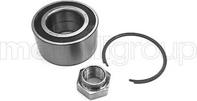Produktbild von METELLI Radlagersatz für FIAT Uno Schrägheck (146) 19-1567