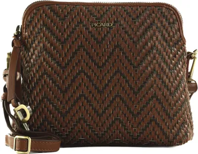 Produktbild von Picard Samos - Umhängetasche 20 cm (cognac)