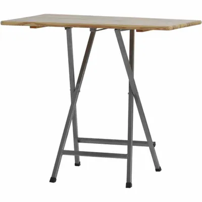Produktbild von Stehtisch Tischplatte Kieferholz
