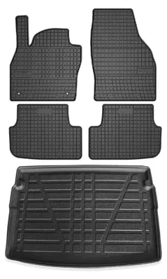 Produktbild von OMAC Fußmatte Gummi für SEAT Arona (KJ7)