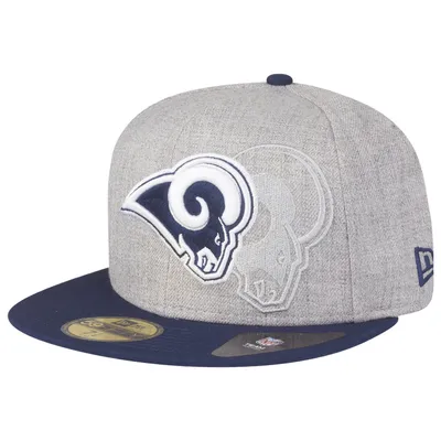 Zdjęcie produktu dla Czapka New Era 59Fifty - SCREENING NFL Los Angeles Rams - 8