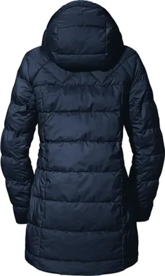 Produktbild von SCHÖFFEL Insulated Parka Boston L NAVY BLAZER NAVY BLAZER 44