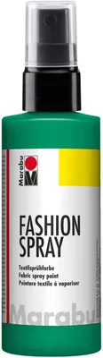 Produktbild von Marabu Textilsprühfarbe "Fashion Spray" minze 100 ml