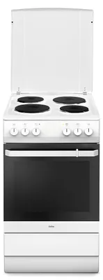 Immagine prodotto di Amica SHE 11545 W Cucina a libera installazione, larghezza 50 cm