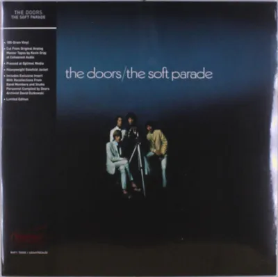 Produktbild von The Doors: Soft Parade (180g) (Limited Edition)