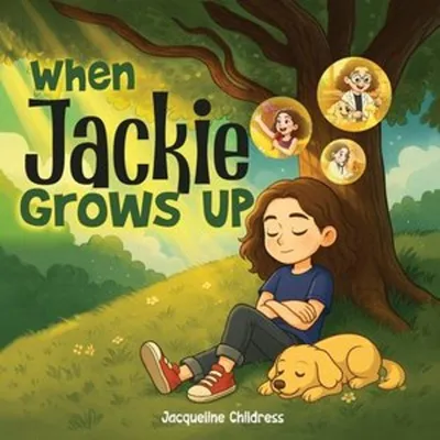 Produktbild von When Jackie Grows Up