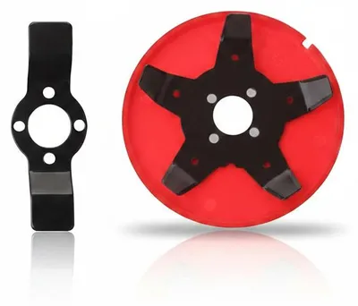 Imagen del producto de JL Cuisine - Cepillo para eliminar malas hierbas - Ergonómico - Ligero