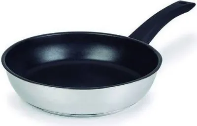 Immagine prodotto di Padella liscia Durit L.26 cm Inox18/10 - Lacor 71326