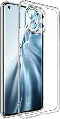 Produktbild von Schutzhülle für Xiaomi Mi 11 Kamera Handyhülle Case Cover Tasche Transparent Smartphone Bumper ANTI-SHOCK/ ANTI-STOß