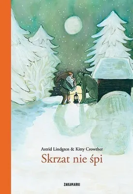 Produktbild von ISBN Skrzat nie śpi, Polski, Twarda okładka, 28 stron(y)