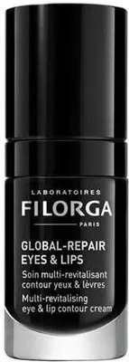Immagine prodotto di Filorga Global-Repair Crema Contorno Occhi e Labbra 15ml