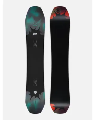 Image de Snowboard Ride Deep Fake DESIGN - Longueur 159