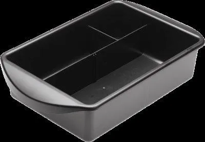 Obrázek produktu pro Pracovní box kulatá rukojeť černý