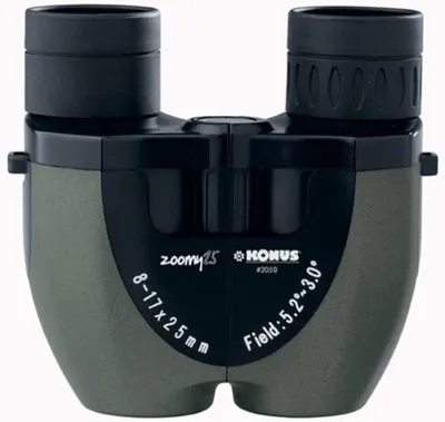 Produktbild von Konus 8-17 x 25 Compact Zoom Fernglas