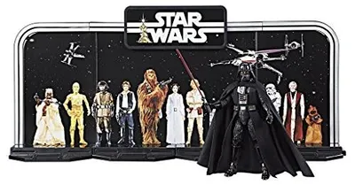 Image de Hasbro - Star Wars The Black Series 6" Diorama Anniversary Figure Set C1626EU4