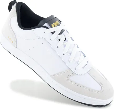 Produktbild von K-Swiss Court Varsity - Herren Sneakers Schuhe Weiß 04734-175-M , EU 46