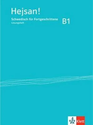 Produktbild von Hejsan! B1
