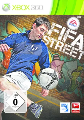 Produktbild von FIFA Street