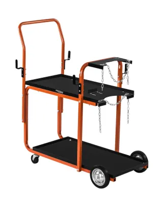 Produktbild von Kraft&Dele KD372 Schweißerwagen