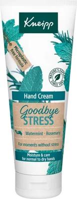 Produktbild von Goodbye Stress Hand Cream - Hand Cream