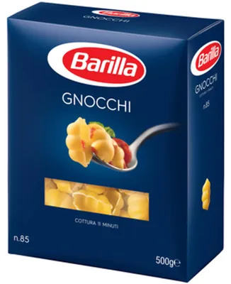 Zdjęcie produktu dla BARILLA Makaron Gnocchi 500 g