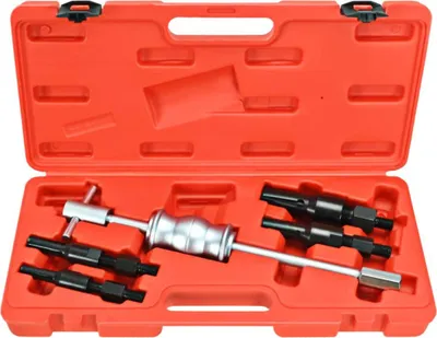Obrázek produktu pro vidaXL Vnitřní stahovák ložisek 10 - 32 mm (5 kusů)