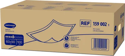 Obrázek produktu pro MoliCare Podložka do postele Eco 5 kapek 60x90cm, 100 ks