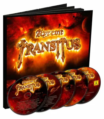 Produktbild von Ayreon: Transitus (Ltd.Earbook)