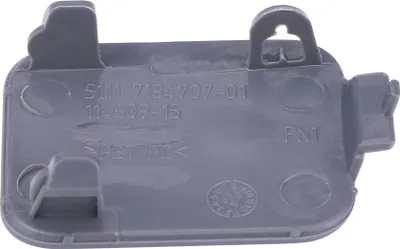 Produktbild von Frontstoßstange Abschlepphaken Abdeckung,Frontstoßstange Abschlepphaken Abdeckung Kappe,Frontstoßstange Abschlepphaken Abdeckung für E60,Abschlepphaken Abdeckung Kappe,Car Hook Cover Cap