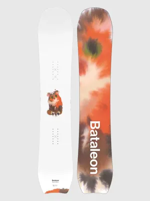 Produktbild von BATALEON Whatever X Rop van Mierlo Snowboard, 151 cm