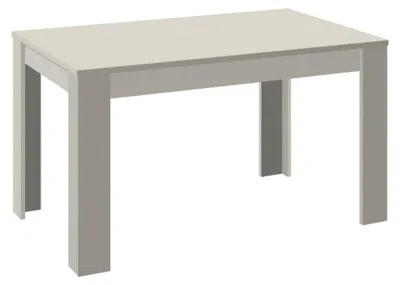 Productafbeelding van Uitschuifbare eettafel SCENA - Kleur Kasjmier
