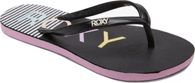 Produktbild von Roxy Viva Stamp Ii Flip-flops Schwarz EU 29 Junge Schwarz EU 29