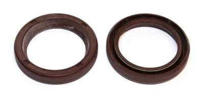 Produktbild von ELRING Nockenwellendichtung 906.400 stirnseitig passend für MERCEDES-BENZ E-Klasse Limousine (W211) 7mm FPM (Fluor-Kautschuk) 32mm 43mm