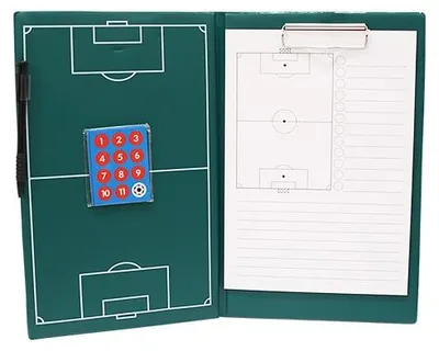 Immagine prodotto di Consiglio allenatore di calcio professionistico
