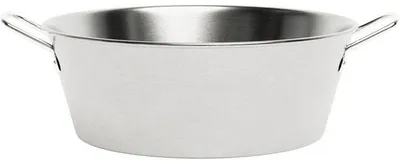 Image de Bassine - LE PRATIQUE - Inox - Ø 38 cm - 9 L - 2 anses