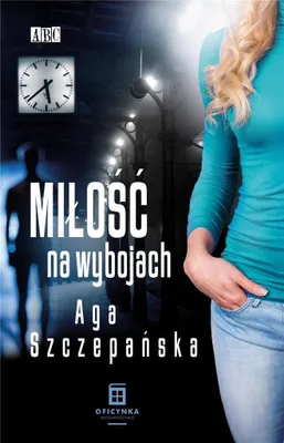 Obrázok produktu pre Miłość na wybojach - komedia kryminalna Aga Szczepańska