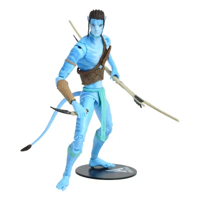 Produktbild von Avatar - Aufbruch nach Pandora Actionfigur Jake Sully 18 cm