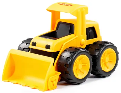 Produktbild von Radlader EXPERT Nr. 2 Kinder Spielzeug Schaufellader Baustellen Fahrzeug +12M