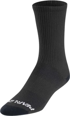Produktbild von Pearl Izumi Transfer 7inch Half Lange Socken Schwarz EU 38 1/2-41 Mann Schwarz EU 38 1/2-41