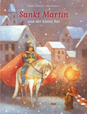 Image de Sankt Martin und der kleine Bär