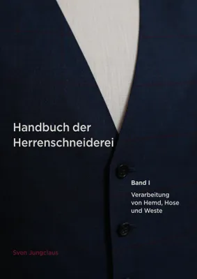 Produktbild von Handbuch der Herrenschneiderei, Band 1