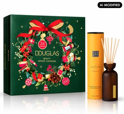 Produktbild von Douglas Collection Adventskalender 2026 mit Rituals Duftstäbchen
