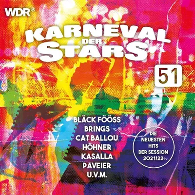 Produktbild von Karneval der Stars 51