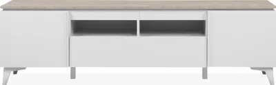 Produktbild von CALICOSY - TV-Möbel 2 Türen 1 Schublade L177 cm - BERTRIX